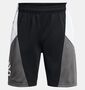 Under Armour Curry Splash Short Kinder