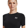 Under Armour HeatGear Authentics Compression T-Shirt