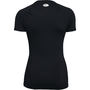 Under Armour HeatGear Authentics Compression T-Shirt
