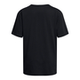 Under Armour Campus Oversize Ss - black