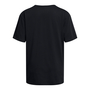 Under Armour Campus Oversize Ss - black