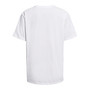 Under Armour Campus Oversize Ss - white