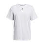 Under Armour Campus Oversize Ss - white