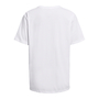 Under Armour Campus Oversize Ss - white