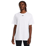 Under Armour Campus Oversize Ss - white