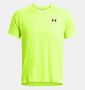 Under Armour Ua Tech Textured Ss - high vis yellow