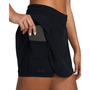 Under Armour Flex Woven Skort - black