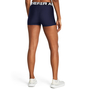 Under Armour Ua Hg Authentics Shorty - midnight navy