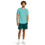 Under Armour Ua Vanish Seamless Ss - radial turquoise
