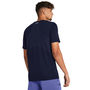 Under Armour Ua Vanish Seamless Ss - midnight navy