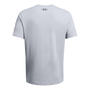 Under Armour Ua Gl Foundation Update Ss - mod gray medium heather