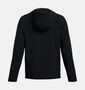 Under Armour Ua B Unstoppable Full Zip - black