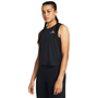 Under Armour Rush Energy Crop Tank - black 
