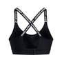 Under Armour Ua Infinity Low Bra - black
