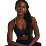 Under Armour Ua Infinity Low Bra - black
