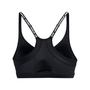 Under Armour Ua Infinity Low Bra - black