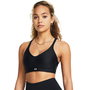 Under Armour Ua Infinity Low Bra - black