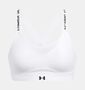 Under Armour Ua Infinity High Bra - white