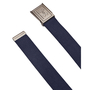 Under Armour M Stretch Webbing Belt - midnight navy