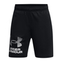 Under Armour Ua Tech Logo Shorts - black