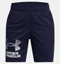 Under Armour Ua Tech Logo Shorts - midnight navy