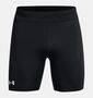Under Armour Qualifier Run Half Tight - black