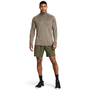 Under Armour Woven Woodmark Shorts