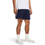 Under Armour Ua Woven Wdmk Shorts - midnight navy