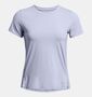 Under Armour Ua Laser Ss - celeste