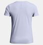 Under Armour Ua Laser Ss - celeste