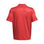 Under Armour Ua Perf 3.0 Printed Polo - red solstice