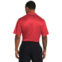 Under Armour Ua Perf 3.0 Printed Polo - red solstice