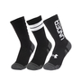 Under Armour Performance Tech Nov Crew Socken, 3 Paar