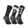 Under Armour Performance Tech Nov Crew Socken, 3 Paar