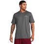 Under Armour Ua Rush Energy Ss - castlerock