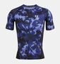 Under Armour Ua Hg Armour Printed Ss - starlight