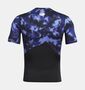 Under Armour Ua Hg Armour Printed Ss - starlight