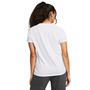 Under Armour Off Campus Core Ss - white