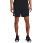 Under Armour Ua Rival Terry 6In Short - black