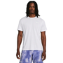 Under Armour Ua Streaker Tee - white