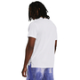Under Armour Ua Streaker Tee - white