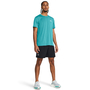 Under Armour Ua Launch 7 Unlined Short - black