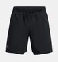 Under Armour Launch 7 2-In-1 Short