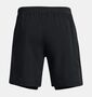 Under Armour Launch 7 2-In-1 Short