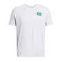Under Armour Ua Color Block Logo�lc - white