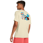 Under Armour Ua Color Block Logo�lc - silt