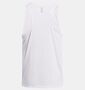 Under Armour Ua Streaker Singlet - white