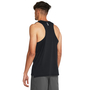 Under Armour Ua Streaker Singlet - black