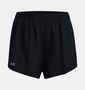 Under Armour Ua Fly By Short& - black