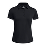 Under Armour Ua Playoff Ss Polo - black